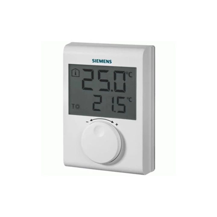 Siemens Standard szobatermosztát - RDH100 RDH100