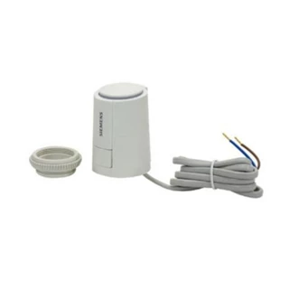 Siemens STA321.65L10 termoelektromos szelepmozgató AC230V NC 6.5mm 1m STA321.65L10 Siemens STA321.65L10 termoelektromos szelepmozgató AC230V NC 6.5mm 1m STA321.65L10