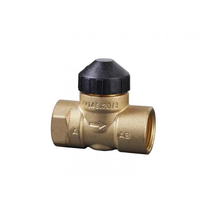 Siemens 2 járatú zónaszelep 1", kvs 5,0 VVI46.25/2