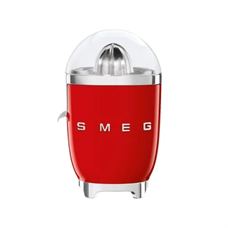 Smeg Citrusprés, elektromos, piros, 70 w CJF11RDEU