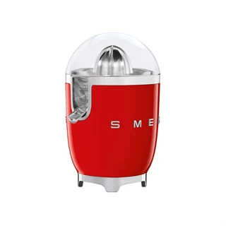 Smeg Citrusprés, elektromos, piros, 70 w CJF11RDEU