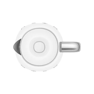 Smeg retro mini vízforraló, 0,8 liter, 1400W -  fehér KLF05WHEU