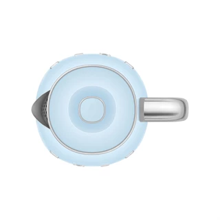 Smeg retro mini vízforraló, 0,8 liter, 1400W -  pasztel kék KLF05PBEU