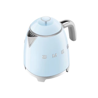 Smeg retro mini vízforraló, 0,8 liter, 1400W -  pasztel kék KLF05PBEU