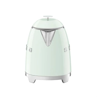 Smeg retro mini vízforraló, 0,8 liter, 1400W -  pasztel zöld KLF05PGEU