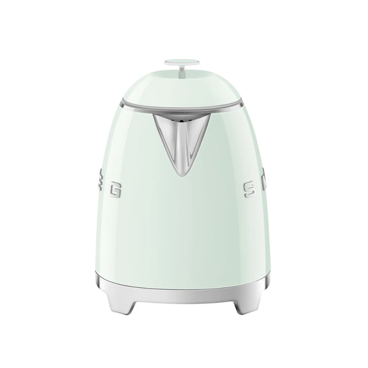 Smeg retro mini vízforraló, 0,8 liter, 1400W -  pasztel zöld KLF05PGEU