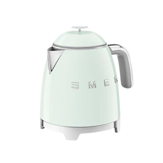 Smeg retro mini vízforraló, 0,8 liter, 1400W -  pasztel zöld KLF05PGEU