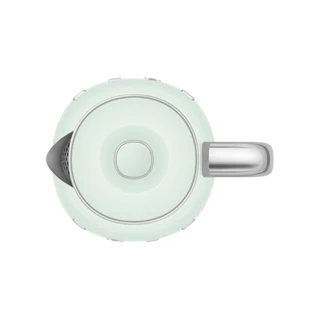 Smeg retro mini vízforraló, 0,8 liter, 1400W -  pasztel zöld KLF05PGEU