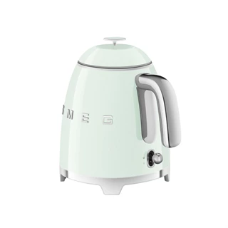 Smeg retro mini vízforraló, 0,8 liter, 1400W -  pasztel zöld KLF05PGEU