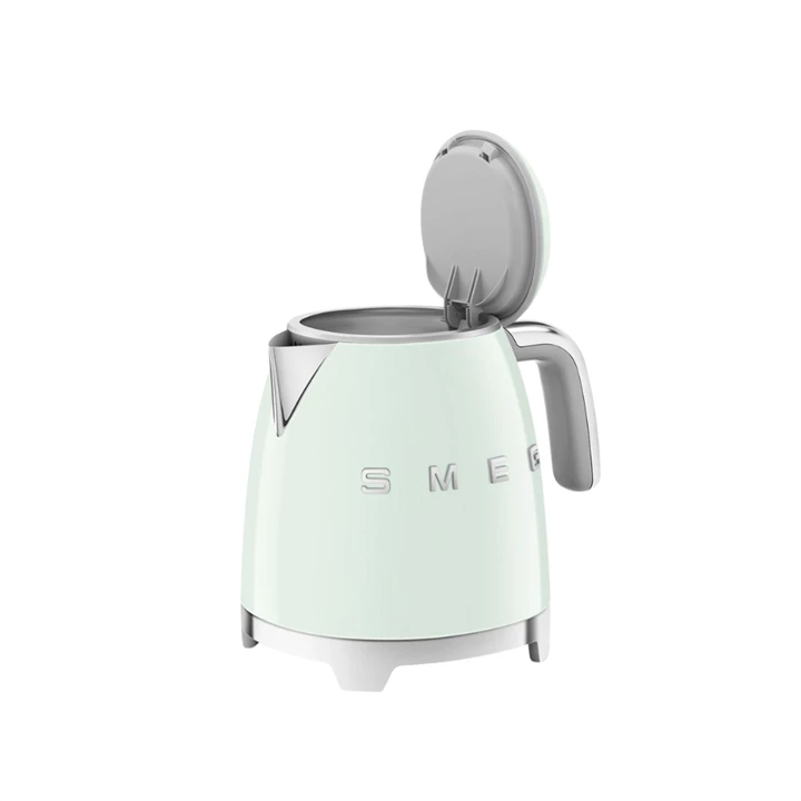 Smeg retro mini vízforraló, 0,8 liter, 1400W -  pasztel zöld KLF05PGEU