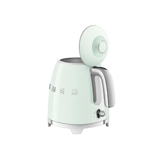Smeg retro mini vízforraló, 0,8 liter, 1400W -  pasztel zöld KLF05PGEU