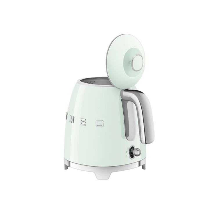 Smeg retro mini vízforraló, 0,8 liter, 1400W -  pasztel zöld KLF05PGEU