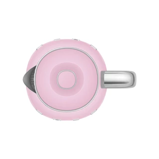 Smeg retro mini vízforraló, 0,8 liter, 1400W -  rózsaszín KLF05PKEU