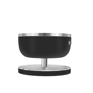 Smeg Digitális konyhai mérleg matt fekete KSC01BLMWW