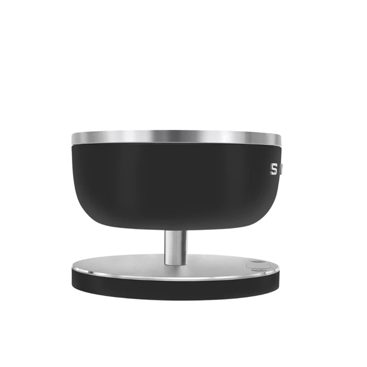 Smeg Digitális konyhai mérleg matt fekete KSC01BLMWW