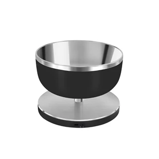 Smeg Digitális konyhai mérleg matt fekete KSC01BLMWW