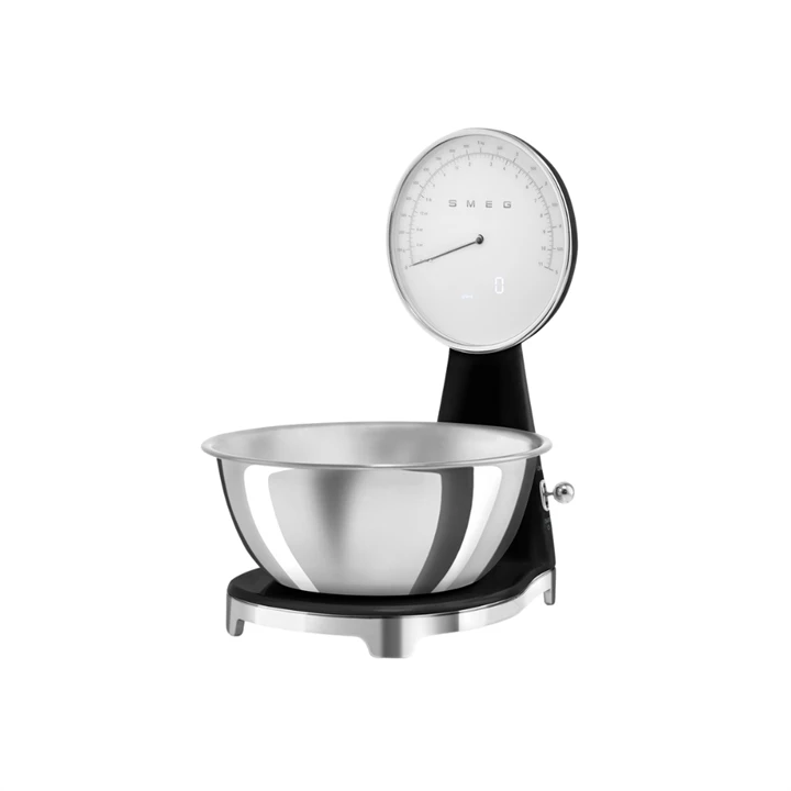 Smeg Digitális konyhai mérleg KSF01BLWW