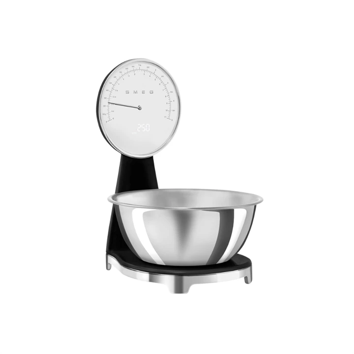 Smeg Digitális konyhai mérleg KSF01BLWW