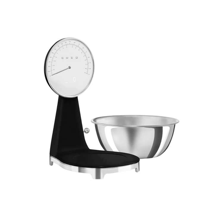 Smeg Digitális konyhai mérleg KSF01BLWW