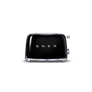 Smeg retro kenyérpirító 2 szeletes - fekete TSF01BLEU Smeg retro kenyérpirító 2 szeletes - fekete TSF01BLEU