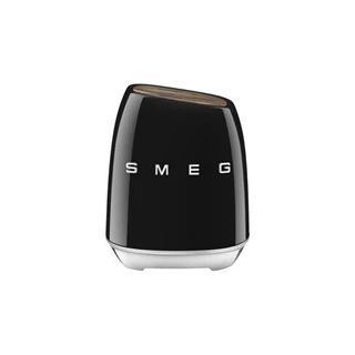 Smeg Retro kés készlet, fekete KBSF02BL