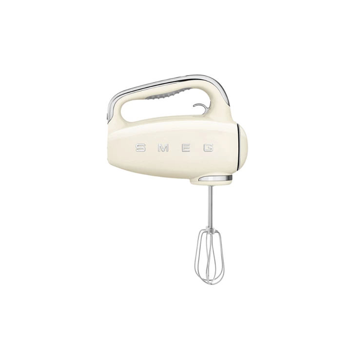 Smeg retro kézi mixer - bézs HMF01CREU