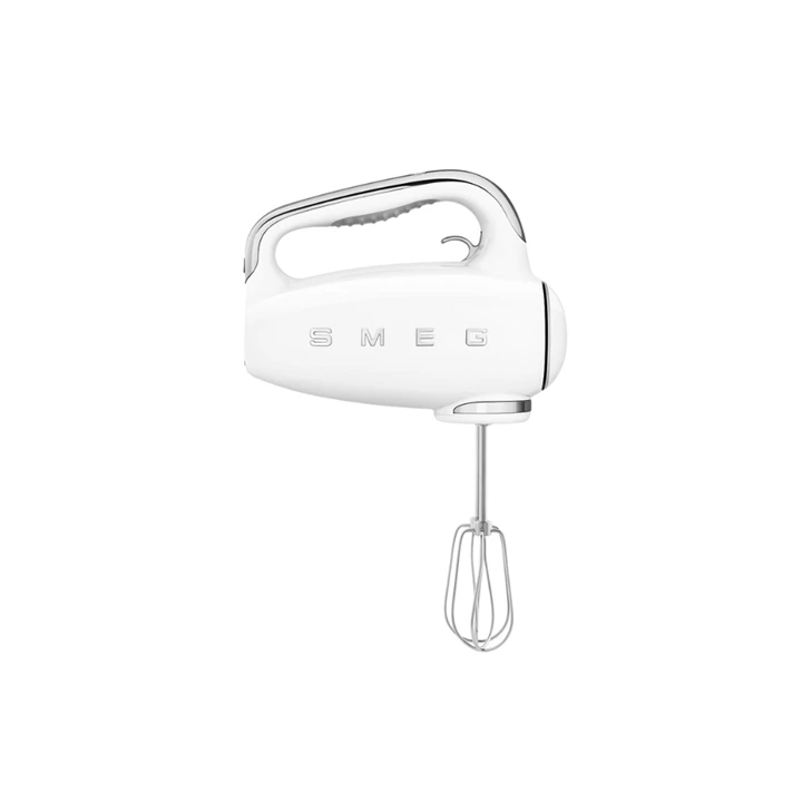 Smeg retro kézi mixer - fehér HMF01WHEU