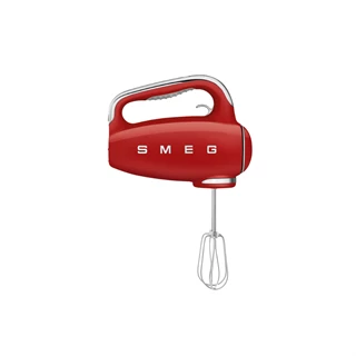 Smeg retro kézi mixer - piros HMF01RDEU
