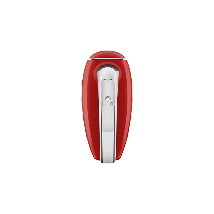Smeg retro kézi mixer - piros HMF01RDEU