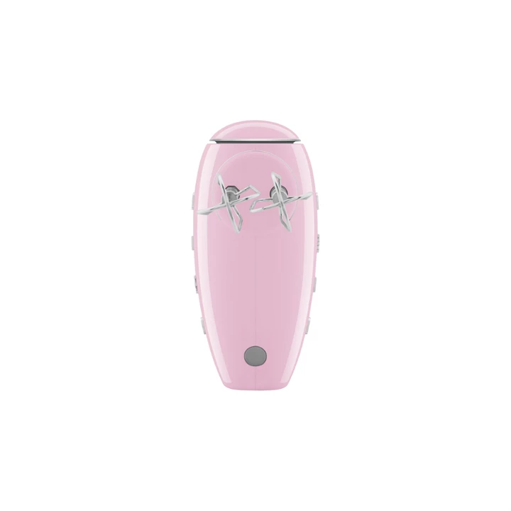 Smeg retro kézi mixer - rózsaszín HMF01PKEU
