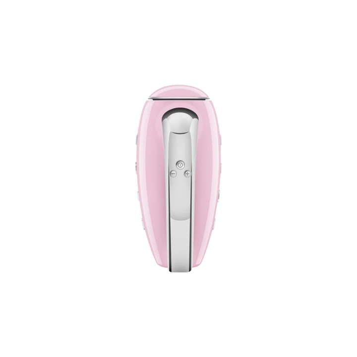 Smeg retro kézi mixer - rózsaszín HMF01PKEU