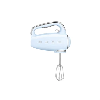 Smeg retro kézi mixer - világoskék HMF01PBEU