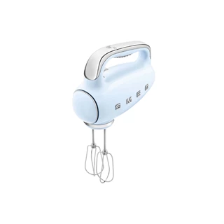 Smeg retro kézi mixer - világoskék HMF01PBEU