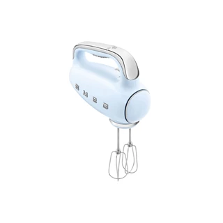 Smeg retro kézi mixer - világoskék HMF01PBEU