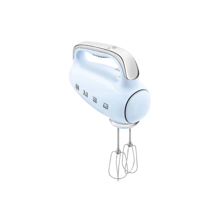 Smeg retro kézi mixer - világoskék HMF01PBEU