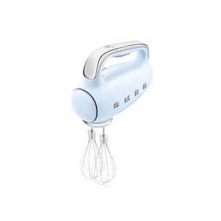 Smeg retro kézi mixer - világoskék HMF01PBEU