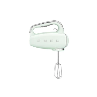 Smeg retro kézi mixer - világoszöld HMF01PGEU