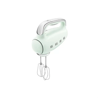 Smeg retro kézi mixer - világoszöld HMF01PGEU
