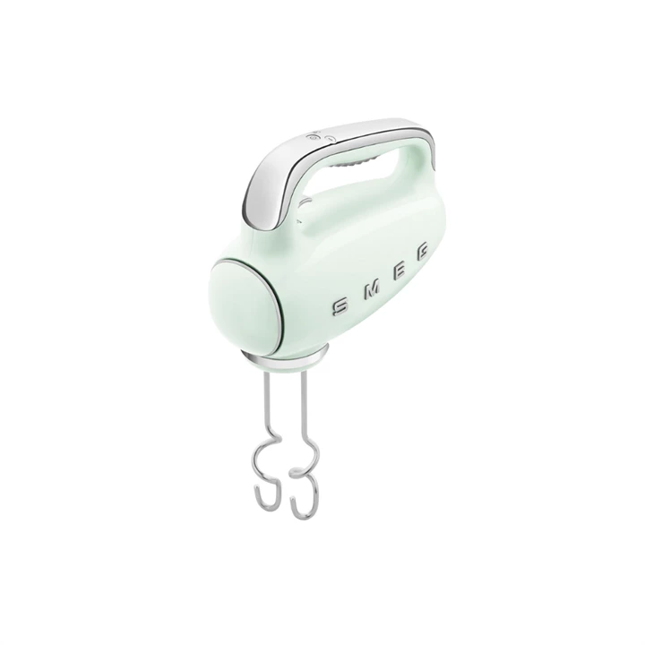 Smeg retro kézi mixer - világoszöld HMF01PGEU