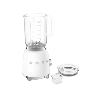 Smeg retro turmixgép - fehér BLF03WHEU