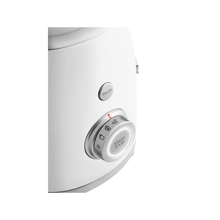 Smeg retro turmixgép - fehér BLF03WHEU