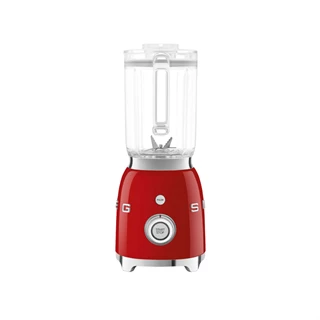 Smeg retro turmixgép - piros BLF03RDEU