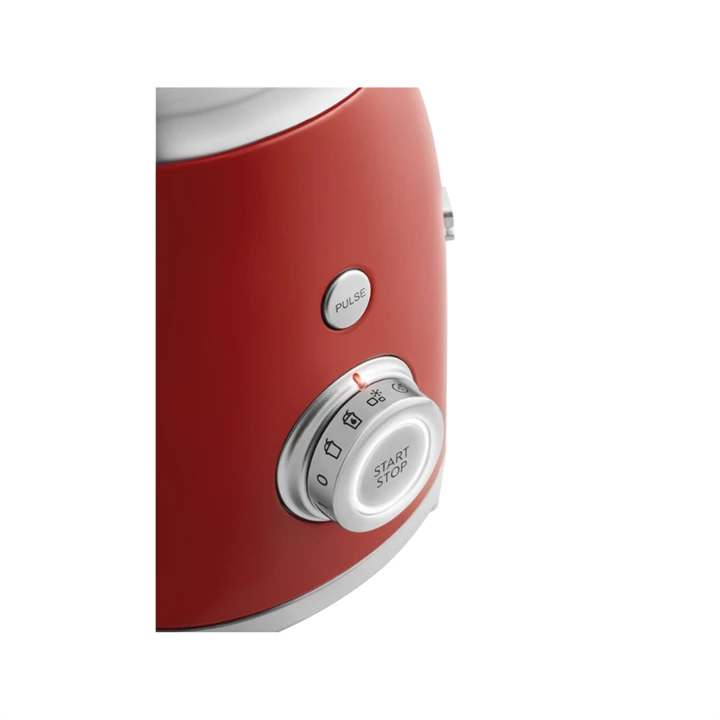Smeg retro turmixgép - piros BLF03RDEU