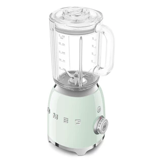 Smeg retro turmixgép - világoszöld BLF03PGEU