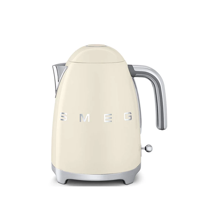 Smeg retro vízforraló - bézs - 1,7 l KLF03CREU Smeg retro vízforraló - bézs - 1,7 l KLF03CREU
