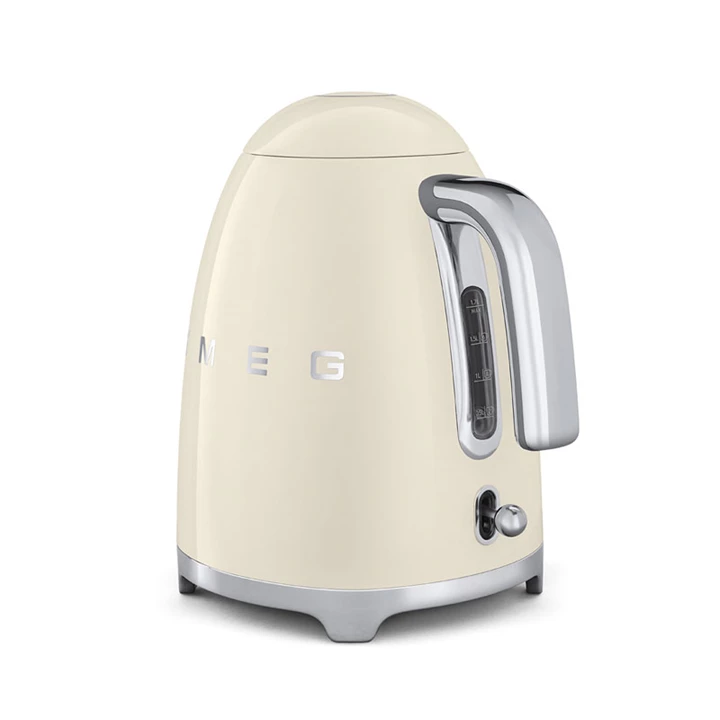Smeg retro vízforraló - bézs - 1,7 l KLF03CREU Smeg retro vízforraló - bézs - 1,7 l KLF03CREU