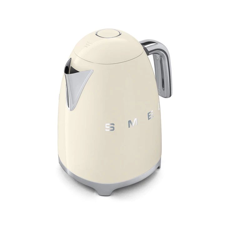 Smeg retro vízforraló - bézs - 1,7 l KLF03CREU Smeg retro vízforraló - bézs - 1,7 l KLF03CREU