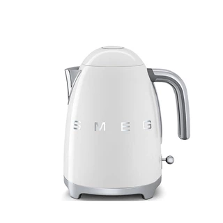Smeg retro vízforraló - fehér - 1,7 l KLF03WHEU Smeg retro vízforraló - fehér - 1,7 l KLF03WHEU