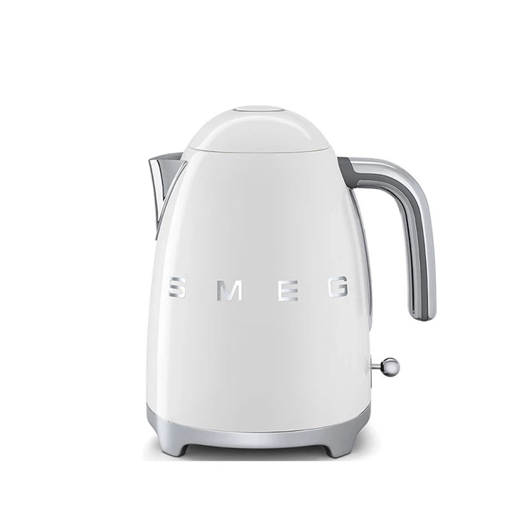 Smeg retro vízforraló - fehér - 1,7 l KLF03WHEU Smeg retro vízforraló - fehér - 1,7 l KLF03WHEU