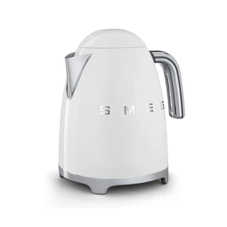 Smeg retro vízforraló - fehér - 1,7 l KLF03WHEU Smeg retro vízforraló - fehér - 1,7 l KLF03WHEU